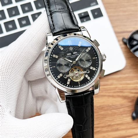 купить механические часы patek philippe